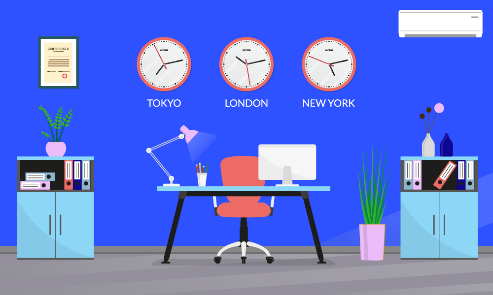 Time zones: New features added today!
