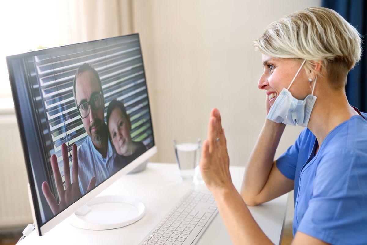 Halaxy Virtual Practice: Where telemedicine meets practice management
