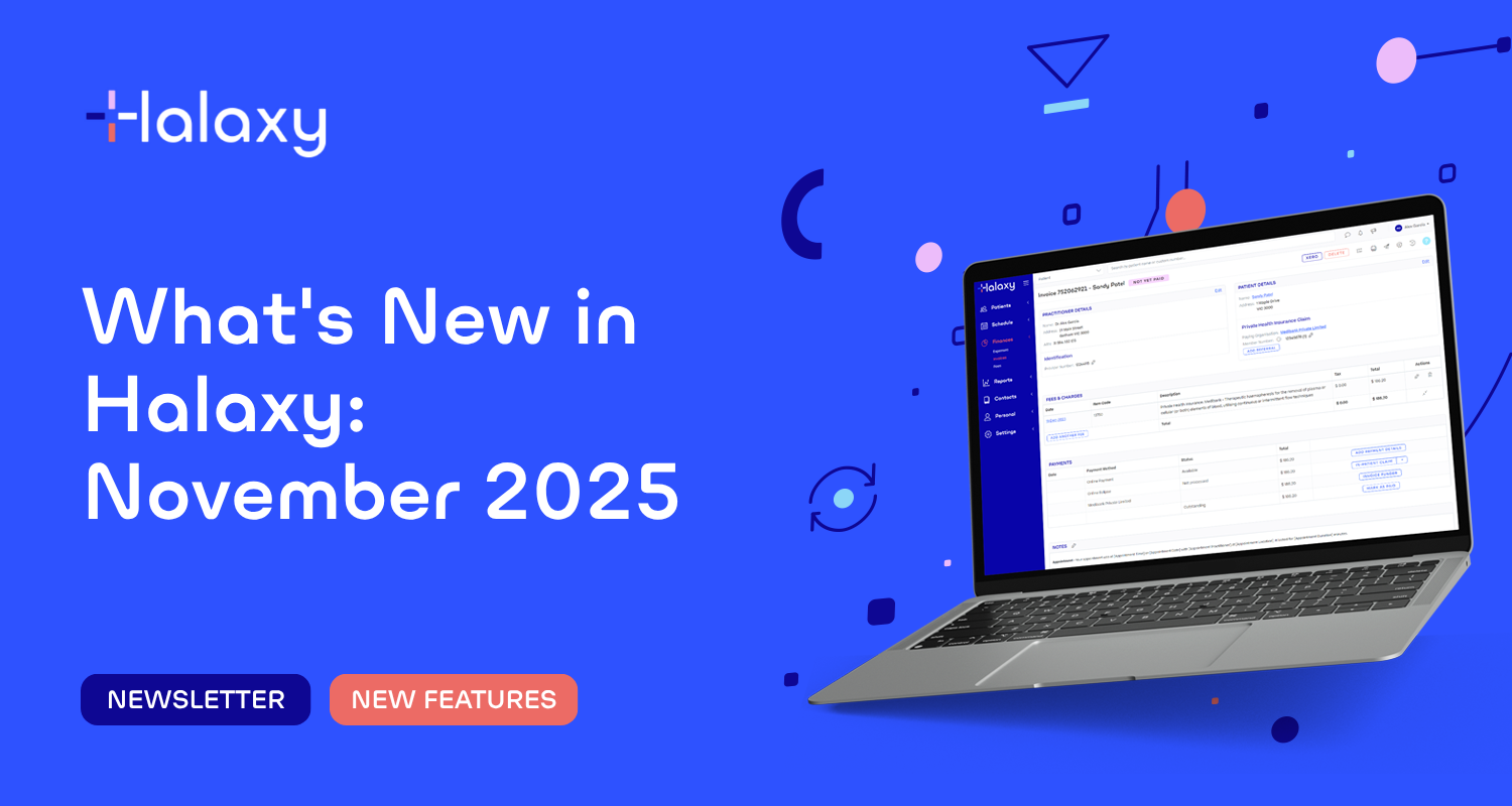What's New: November 2025