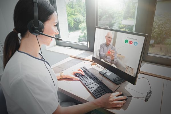 Halaxy Telehealth: See patients online just as easily as you see them face to face