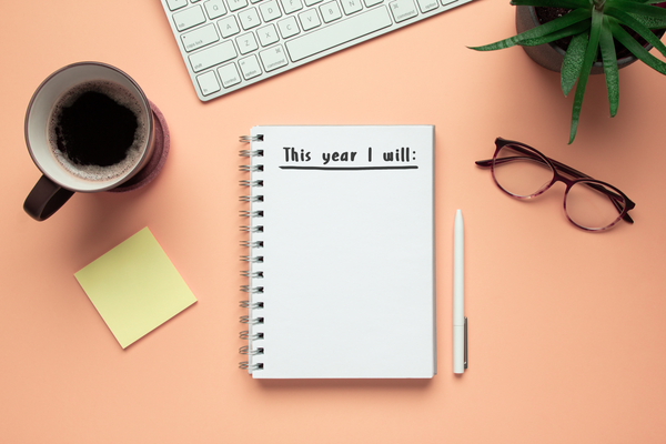 New Year's Resolutions you can set for your practice in 2021
