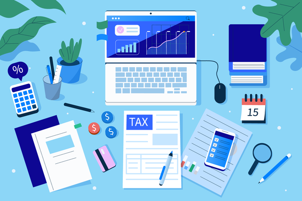 It's easy to automate your financial statements for tax time